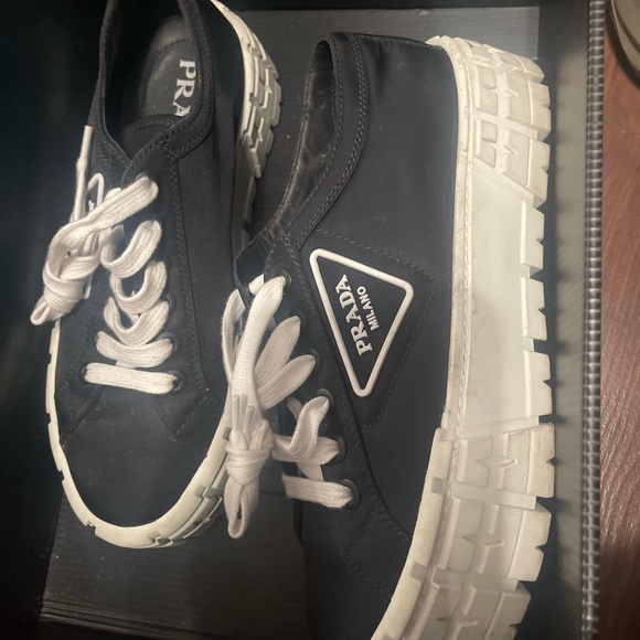 Prada platform shoes - Picture 2 of 2